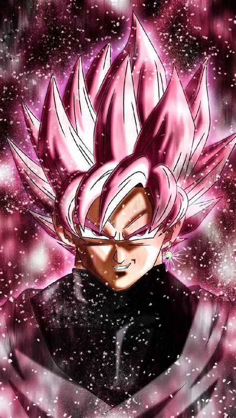 Black Goku Rose Wallpapers - Top Free Black Goku Rose Backgrounds ...