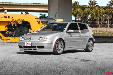 2002 Volkswagen GTI | Bullet Motorsports Inc.