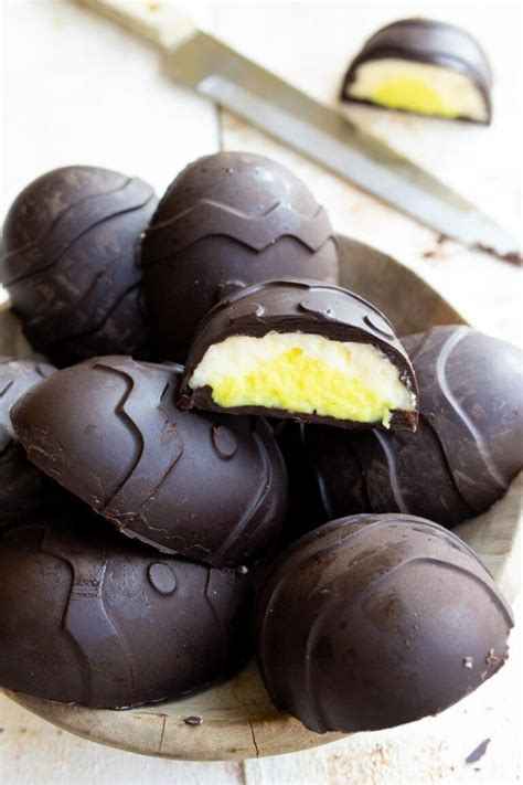 Sugar Free Easter Eggs (Creme Eggs) – Sugar Free Londoner