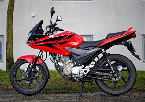 HONDA CBF125 (2009-on) Review | Speed, Specs & Prices | MCN