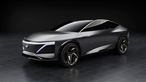 Nissan IMs Concept 2019 4K 2 Wallpaper | HD Car Wallpapers | ID #11846