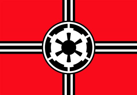 Galactic Empire Flag by CreativeDyslexic on DeviantArt