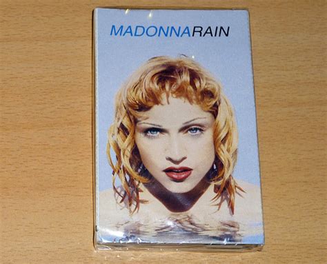 Madonna Rain (Vinyl Records, LP, CD) on CDandLP