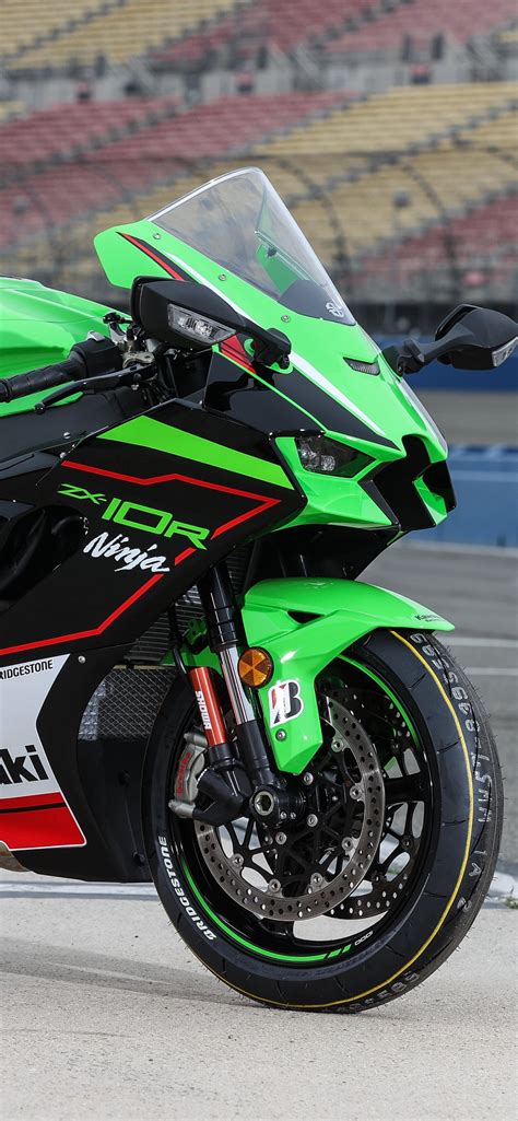 Kawasaki Sports Bikes Wallpapers