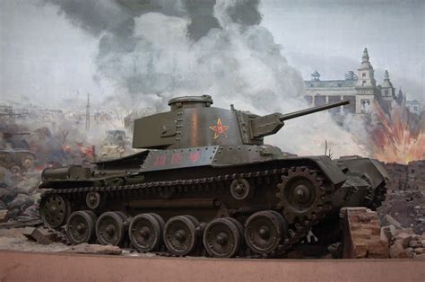 Chinese tanks and armored cars (1925-1950)