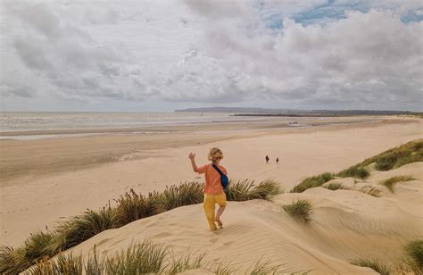 UK Travel: Best Beaches for Kids in Southern England • RUN WILD MY CHILD