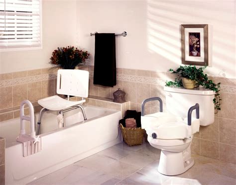 6 Tips to Design A Bathroom For Elderly – InspirationSeek.com