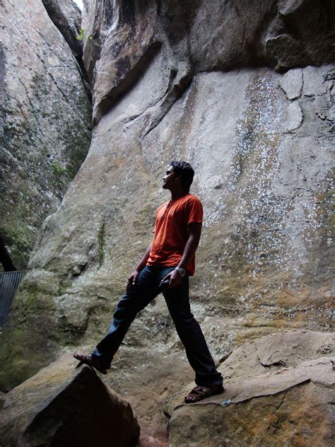 #Edakkal Caves, Human's first ever caves, Wayanad, #Kerala, India ...