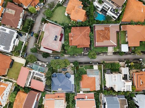 Aerial view of city during daytime photo – Free Real Image on Unsplash