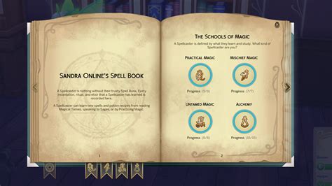 A Witchy Guide for Spellcasters in Realm of Magic - Sims Online