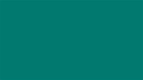 3840x2160 Pine Green Solid Color Background