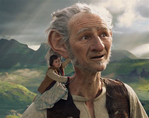 ‘The BFG’ Is Too Fantastical to Be Worth Caring About