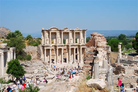 ephesus port tour | Licensed Tour Guide in Turkey