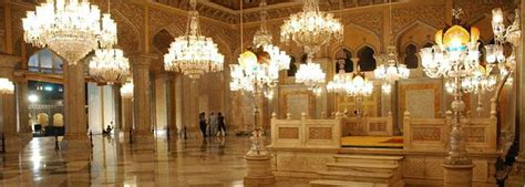 Chowmahalla Palace Historical Facts and Pictures | The History Hub