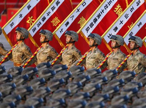 China's Military Parade Highlights Its New Strategic Capabilities | RAND