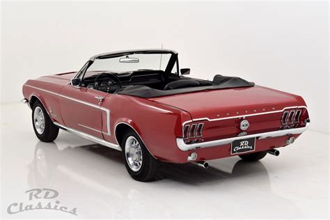 Ford Mustang Convertible – RD Classics