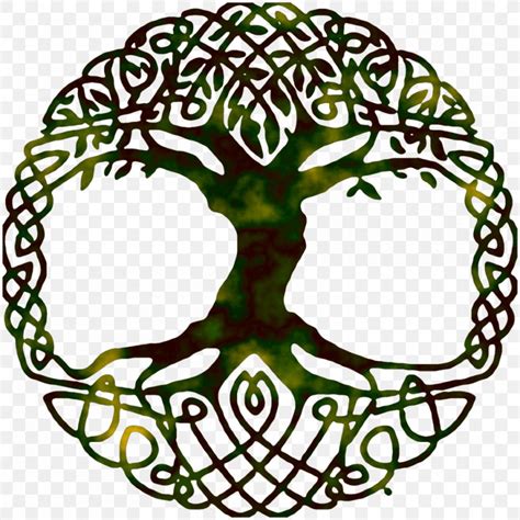 tree yggdrasil png