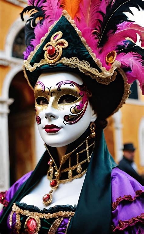 Venice Carnival Photography Free Stock Photo - Public Domain Pictures