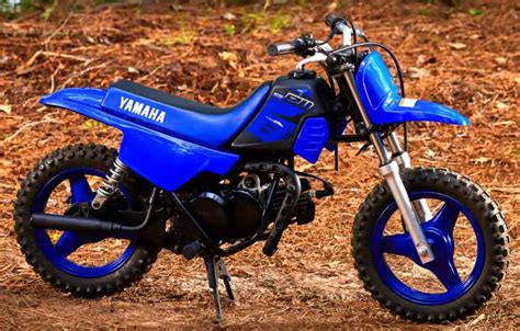 Yamaha PW50 – Ultimate Knowledge Guide – Project Dirt Bike