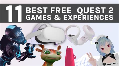 Best Oculus Quest 2 Games For Kids