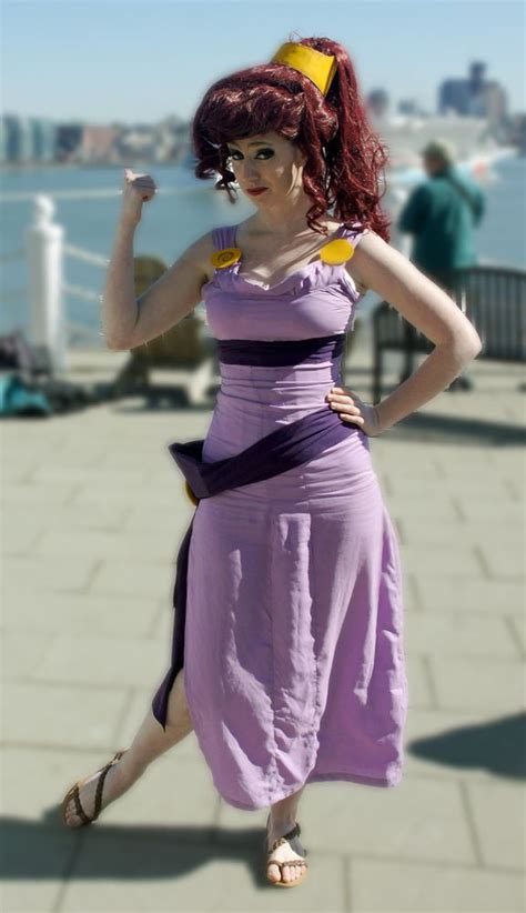 Megara of Hercules - Cosplay by kamau on YouPic