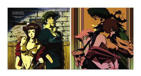 Cowboy Bebop Vinyl Soundtrack Release Lookin’ Hot