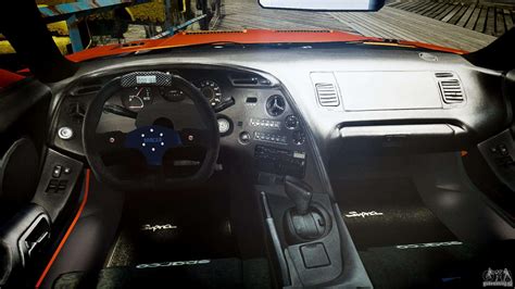 Toyota Supra Mk4 Interior : Toyota Supra Mk4 Interior | Cars & Trucks, Vehicles, Coupes, SUVs ...