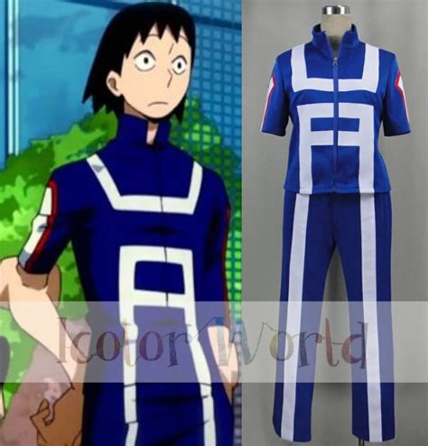 Tenya Iida Uniform