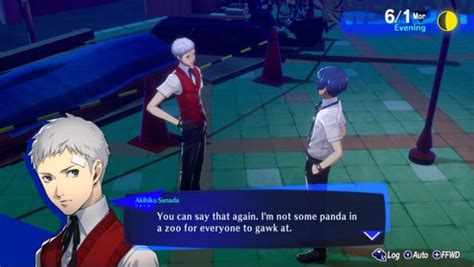 Persona 3 Reload: Junpei, Akihiko social link, linked episode details