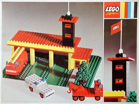 LEGO - Fire Station 347 - (New & Sealed): Sell2BBNovelties.com: Sell TY Beanie Babies, Action ...