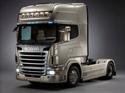 Free download | HD wallpaper: gray Scania truck, grey, transportation ...