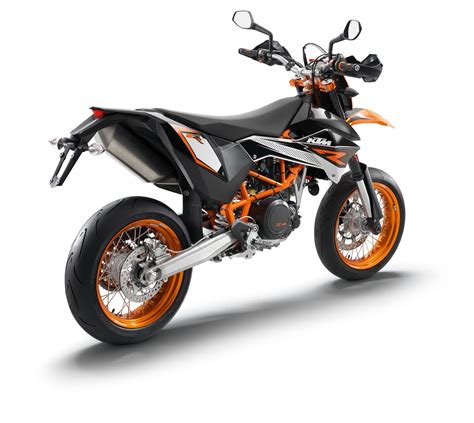 otolights: KTM 690 SMC R 2016 Supermoto