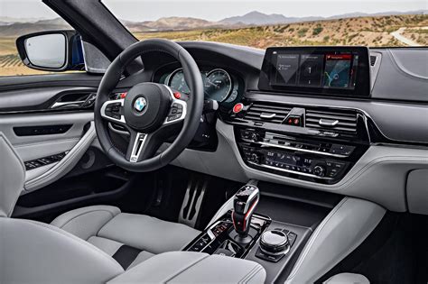 2024 Bmw M5 Touring Interior - Dionis Christin