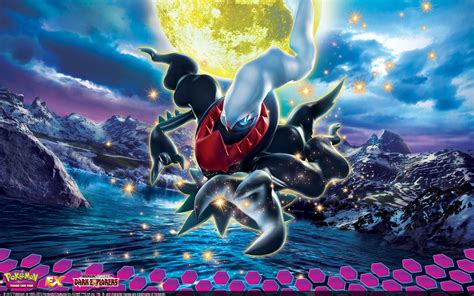 Pokémon: The Rise Of Darkrai Wallpapers - Wallpaper Cave