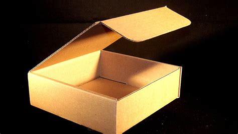 Corrugated box design - Box Choices