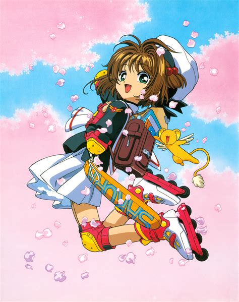 Sakura Kinomoto/Image Gallery | Cardcaptor Sakura Wiki | Fandom | Cardcaptor sakura, Anime ...