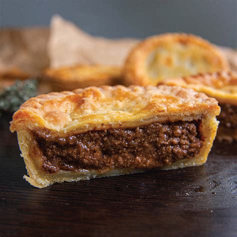 Minced Beef & Cheese Pie