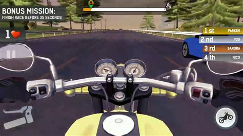 Speed Bike Racing Game - YouTube