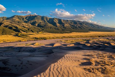 Great Sand Dunes National Park and Preserve in Colorado - We Love to ...