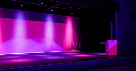 Stage Lighting & the Psychology of Colour