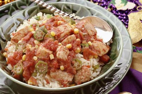 Mardi Gras Gumbo | EverydayDiabeticRecipes.com