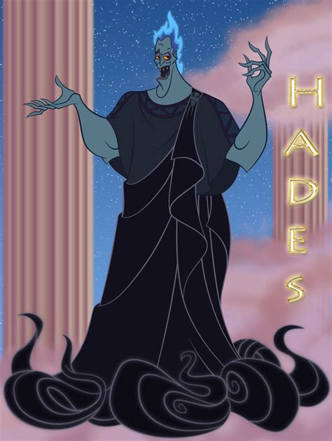 Hades | Disney Fanon Wiki | Fandom