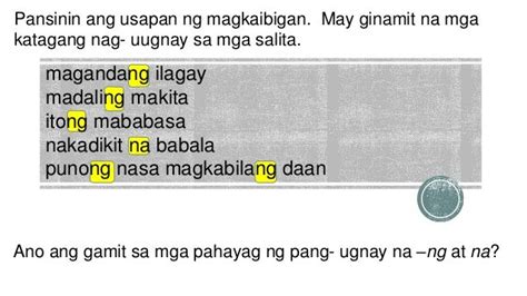 Mga Halimbawa Ng Pang Angkop - MosOp