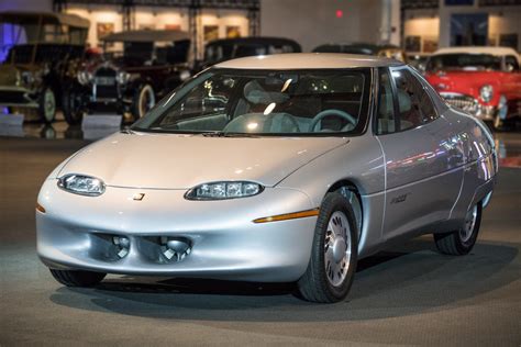 Mythbusting: The truth about the GM EV1 | Hagerty Media