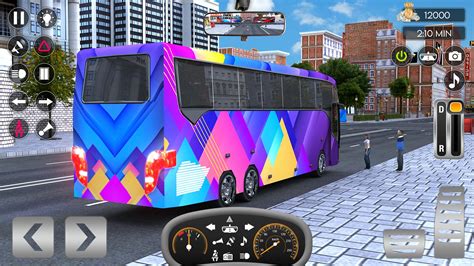 City Bus Simulator: 3D Game APK for Android Download