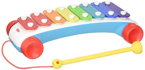 New Fisher Price Classic Xylophone Instrument Baby Kids Musical Skills Toys | eBay