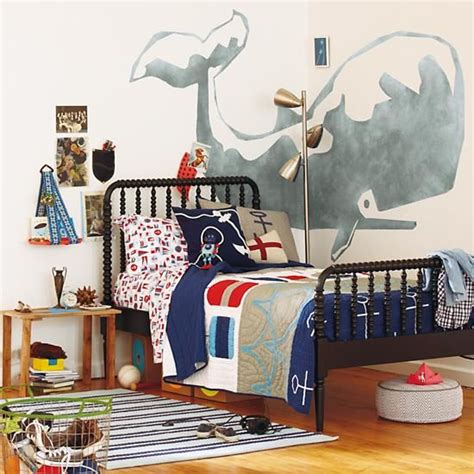 25 Nautical Bedding Ideas for Boys 2023