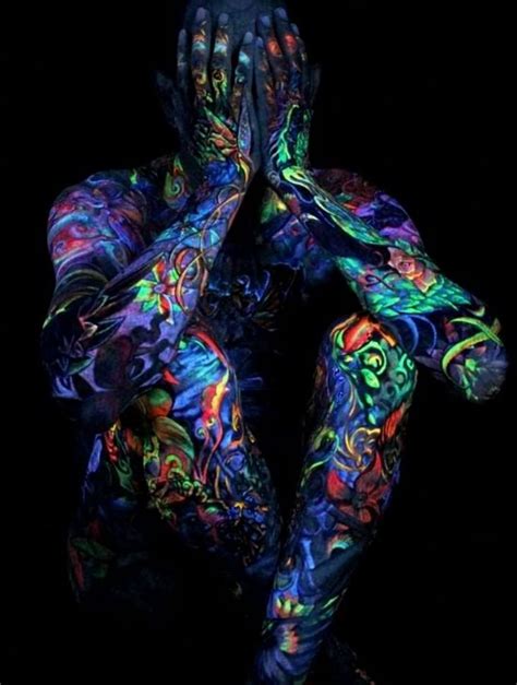 UV ink tattoos: Good or no good? • Tattoodo