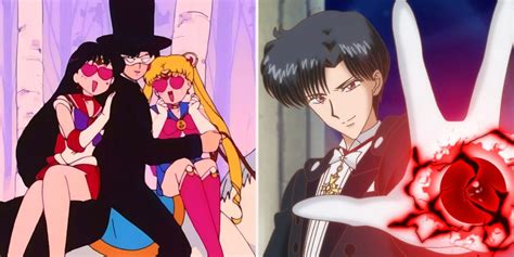 Sailor Moon: Facts About Tuxedo Mask