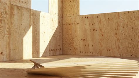 Plywood Panels | VIZPARK™